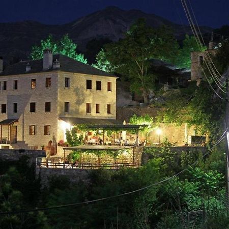 Hotel Αρχοντικό Βογιάρου à Kalarítai Extérieur photo