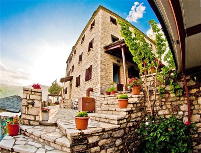 Hotel Αρχοντικό Βογιάρου à Kalarítai Extérieur photo