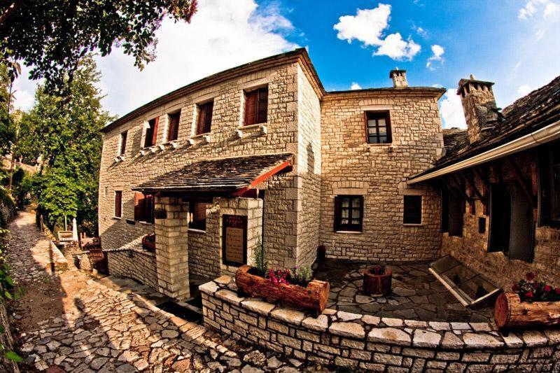 Hotel Αρχοντικό Βογιάρου à Kalarítai Extérieur photo