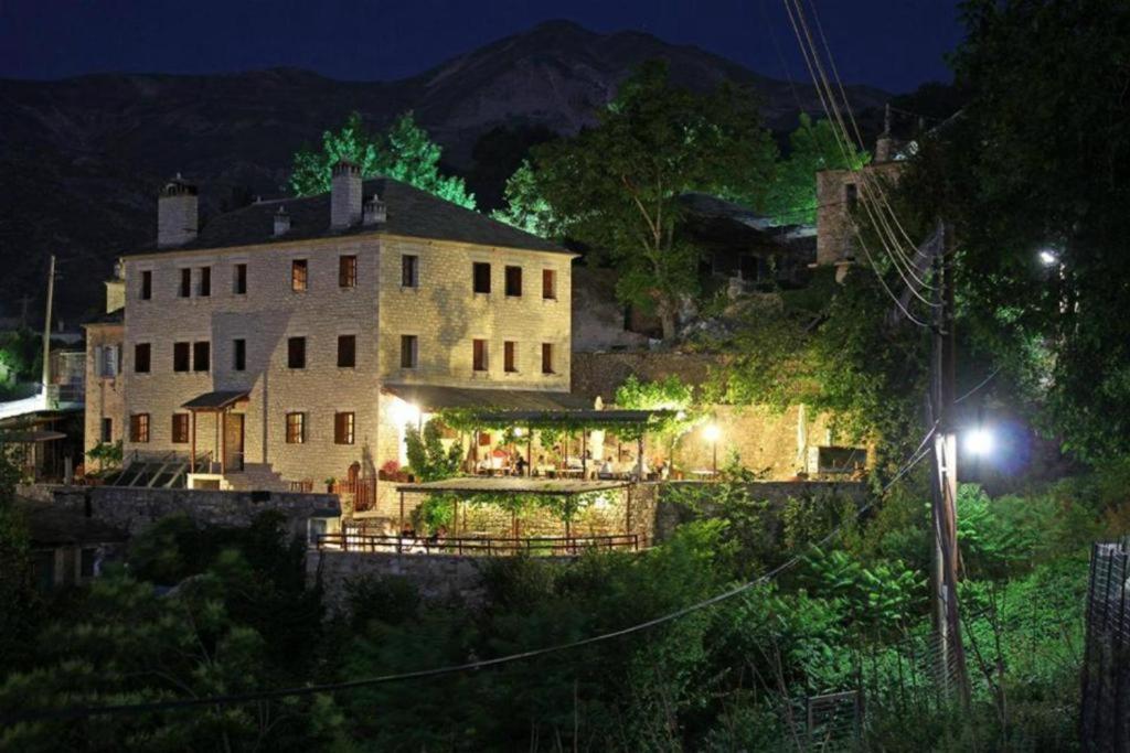Hotel Αρχοντικό Βογιάρου à Kalarítai Extérieur photo