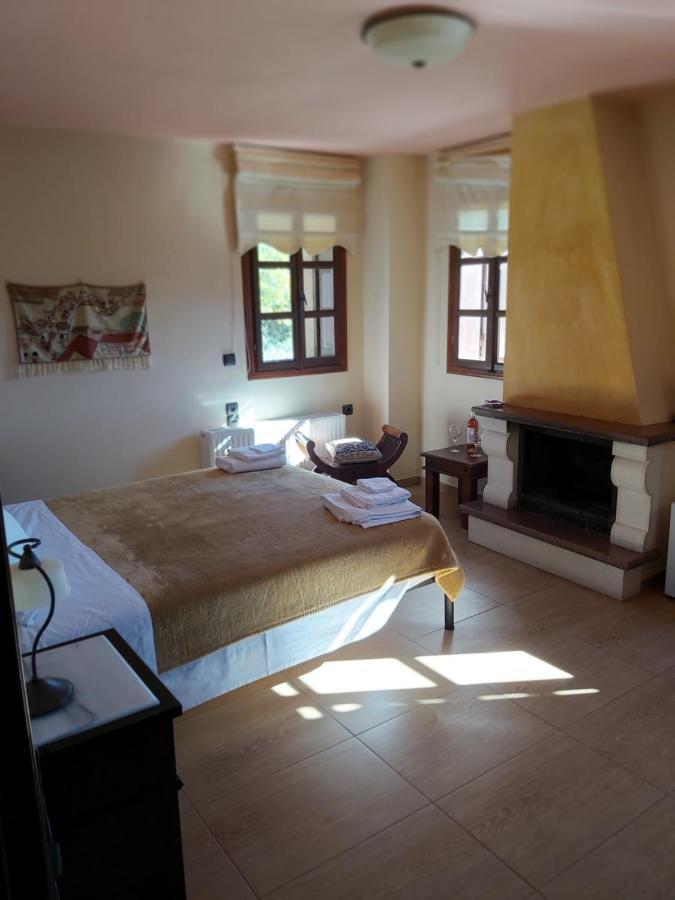 Hotel Αρχοντικό Βογιάρου à Kalarítai Extérieur photo