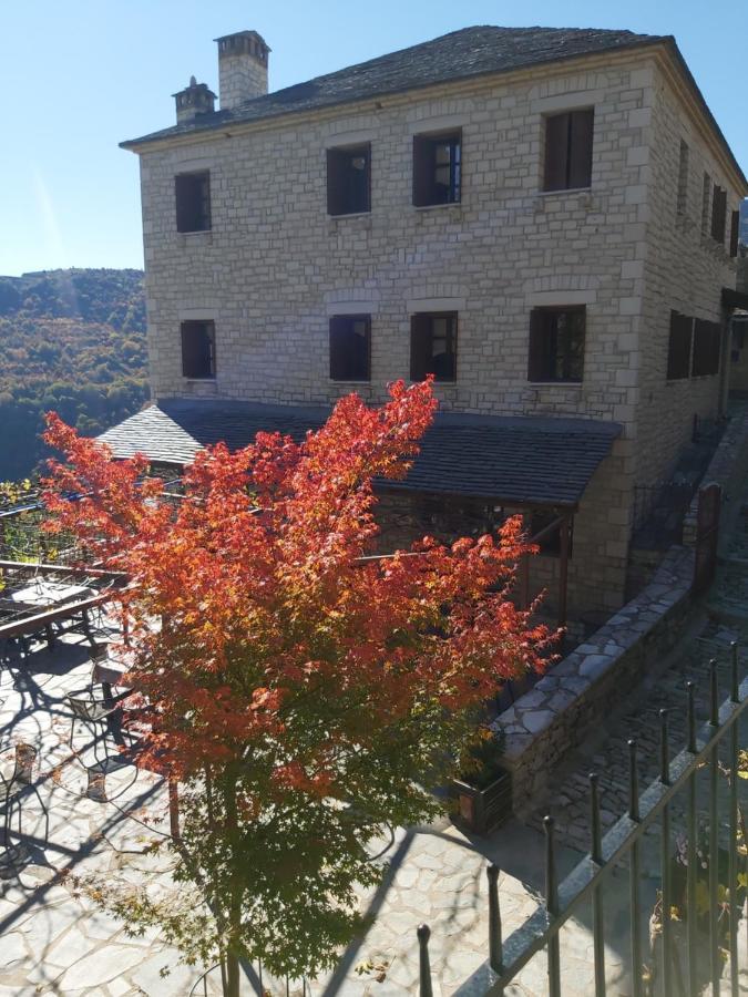 Hotel Αρχοντικό Βογιάρου à Kalarítai Extérieur photo