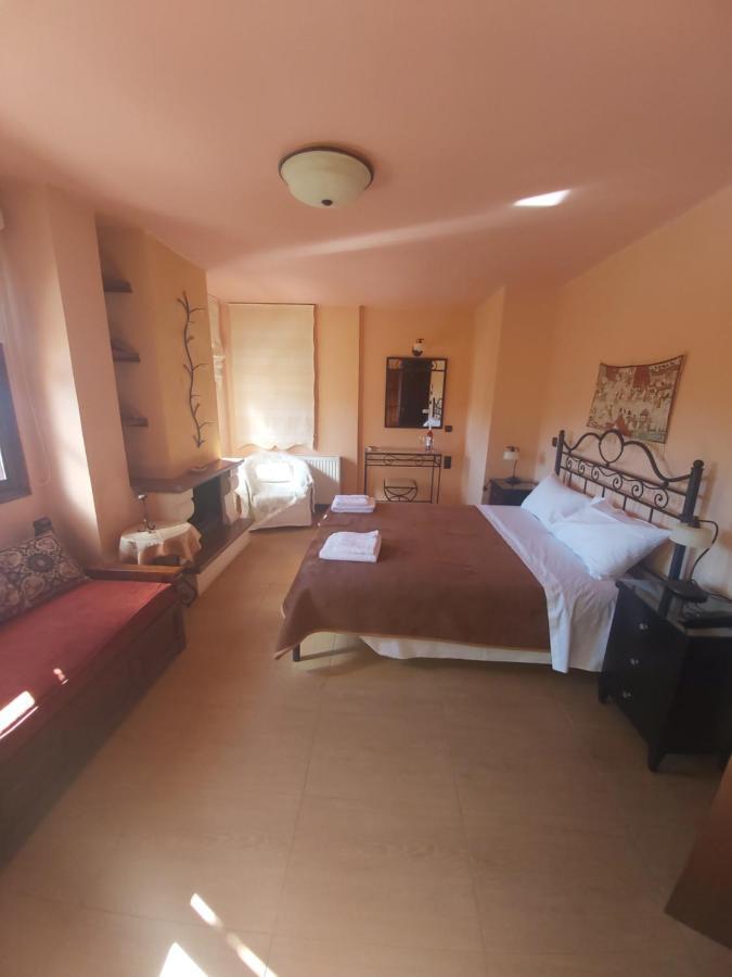Hotel Αρχοντικό Βογιάρου à Kalarítai Extérieur photo