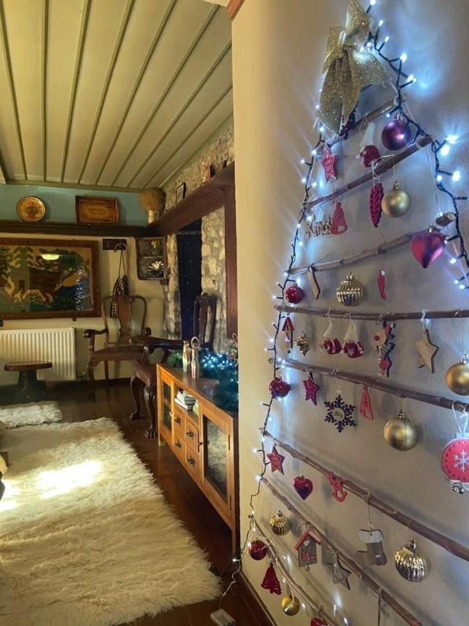 Hotel Αρχοντικό Βογιάρου à Kalarítai Extérieur photo