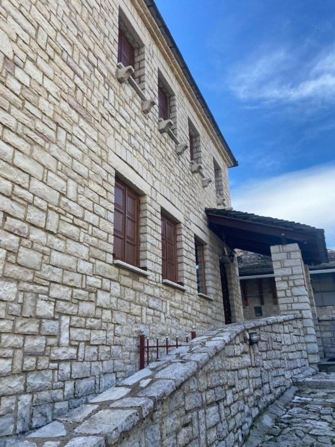Hotel Αρχοντικό Βογιάρου à Kalarítai Extérieur photo